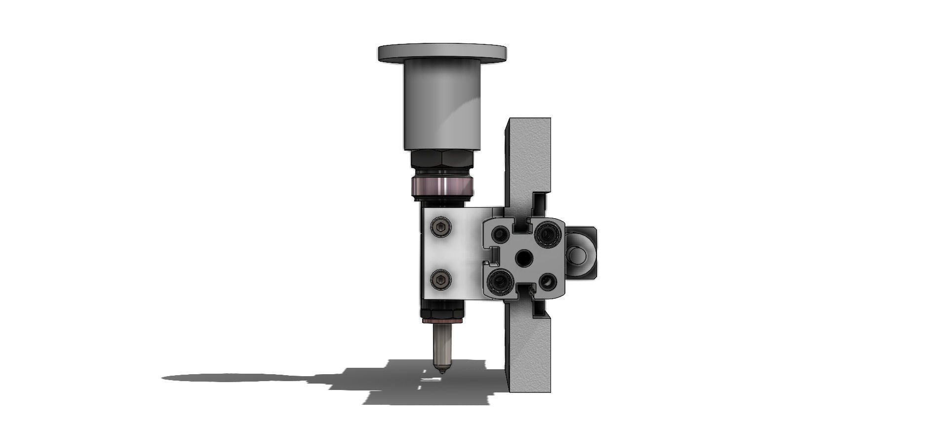 Dispositivo Sensorizar Injetor Device Sensorize Injector Nozzle 3D model_10