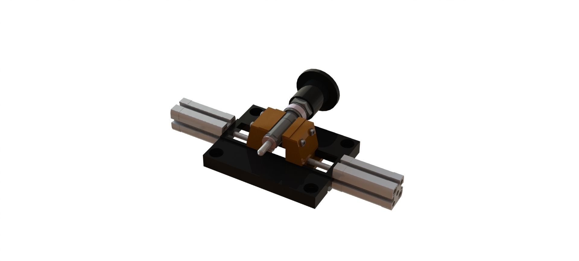 Dispositivo Sensorizar Injetor Device Sensorize Injector Nozzle 3D model_17