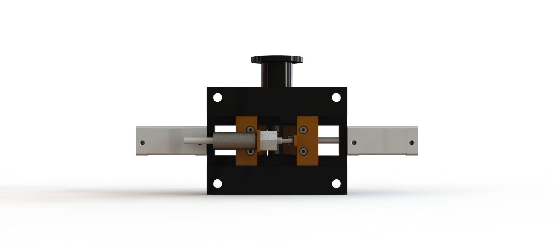 Dispositivo Sensorizar Injetor Device Sensorize Injector Nozzle 3D model_29