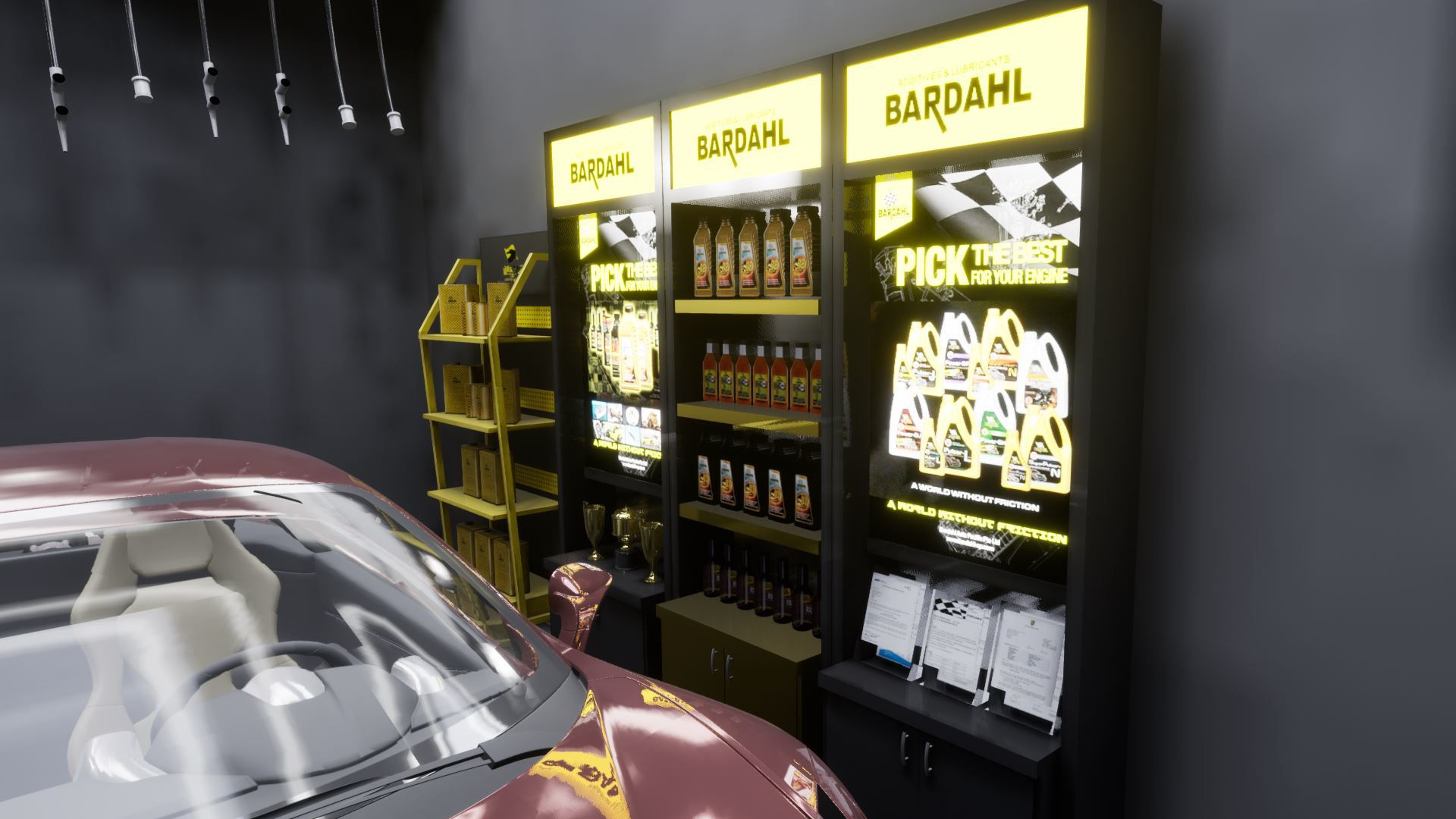 garage 3D model_23