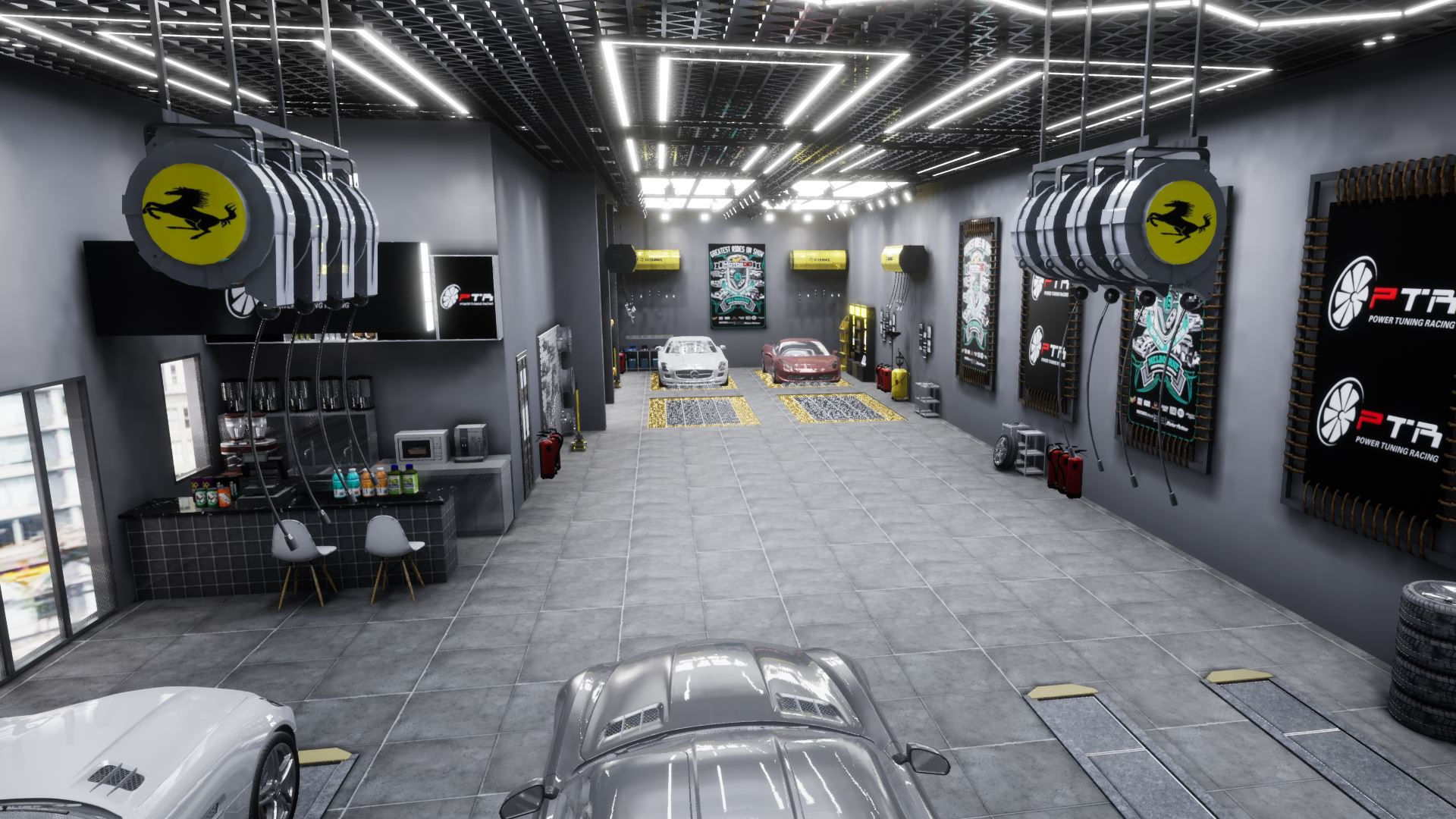 garage 3D model_11