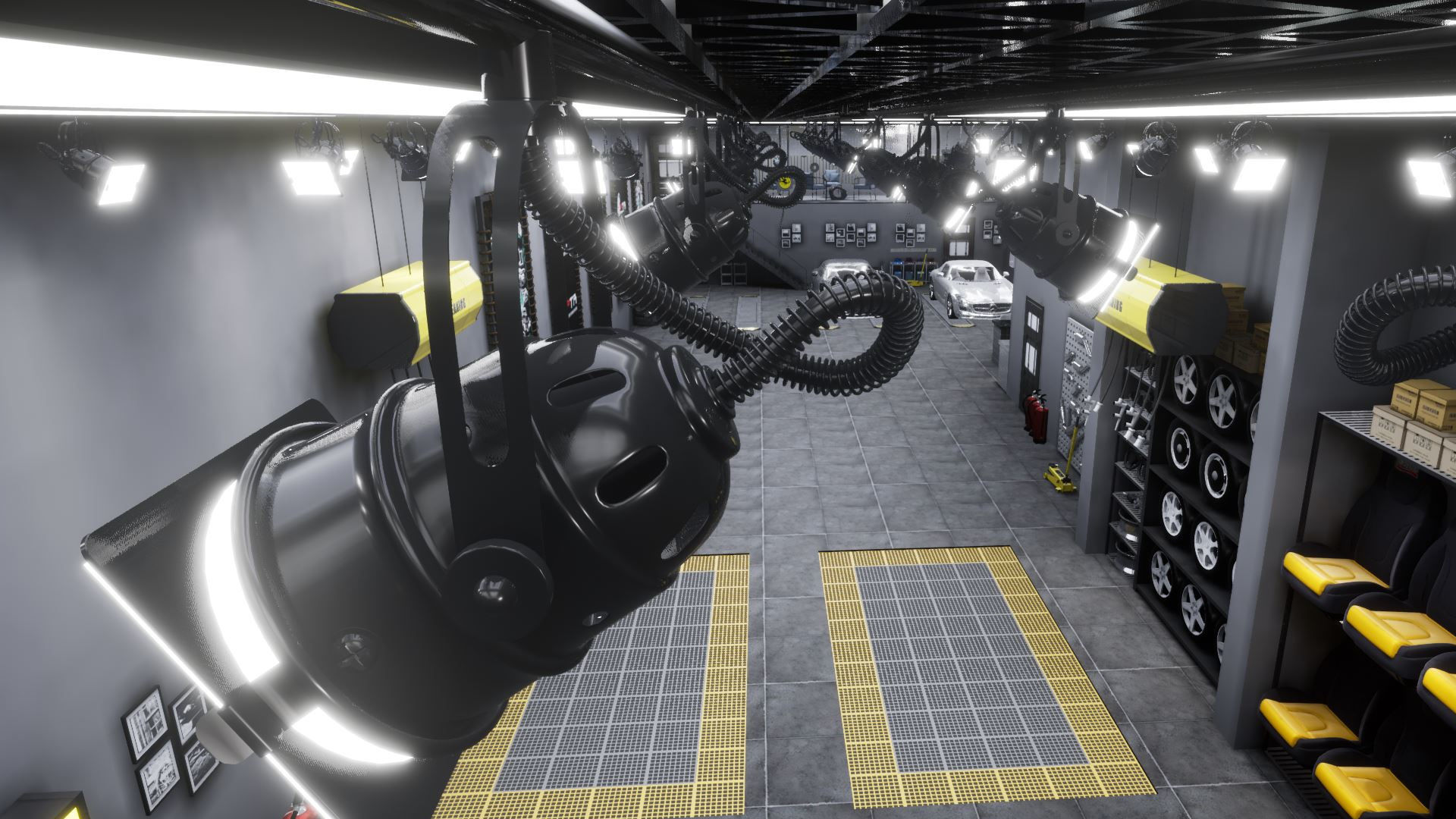 garage 3D model_14