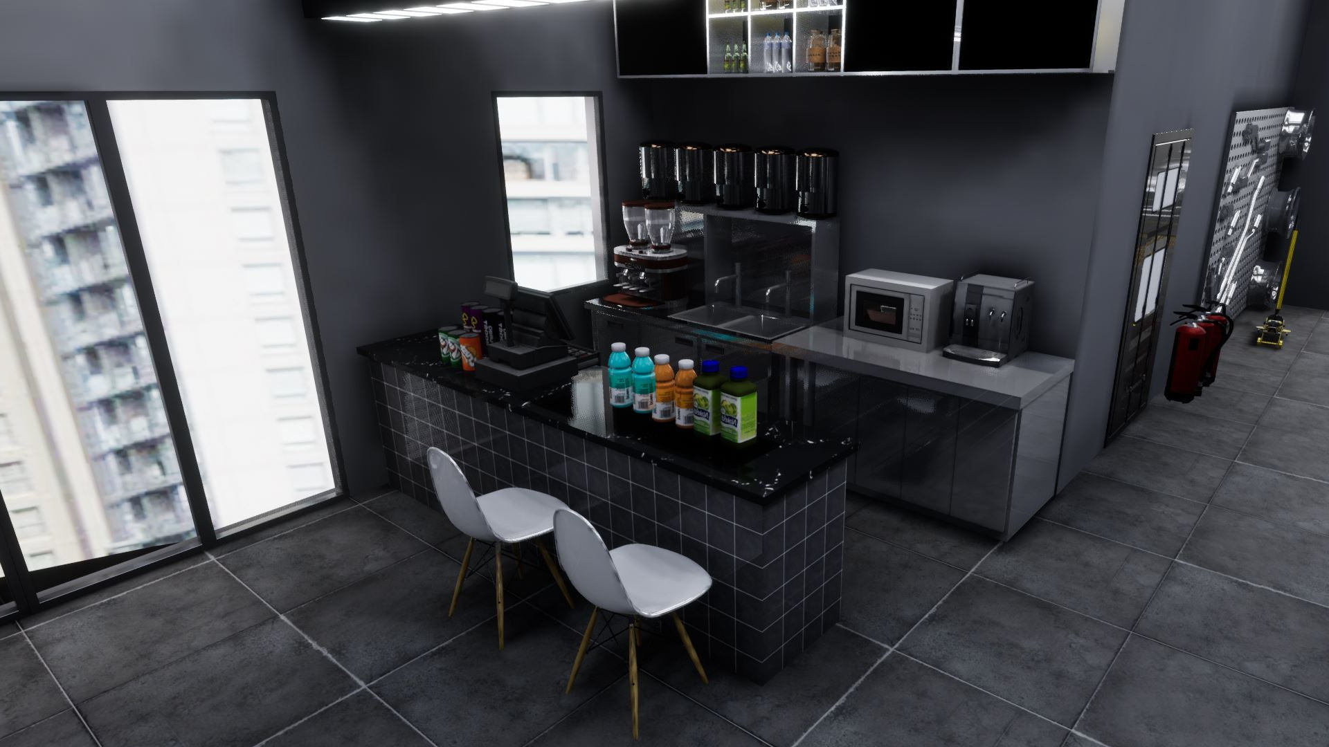 garage 3D model_21