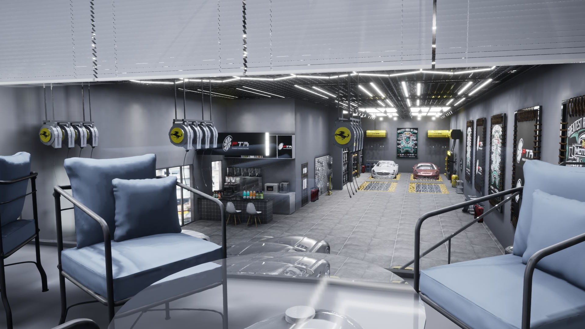 garage 3D model_5