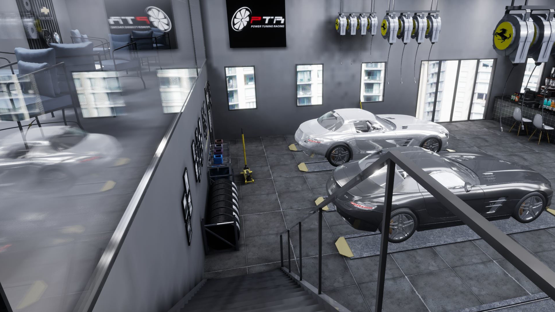 garage 3D model_10