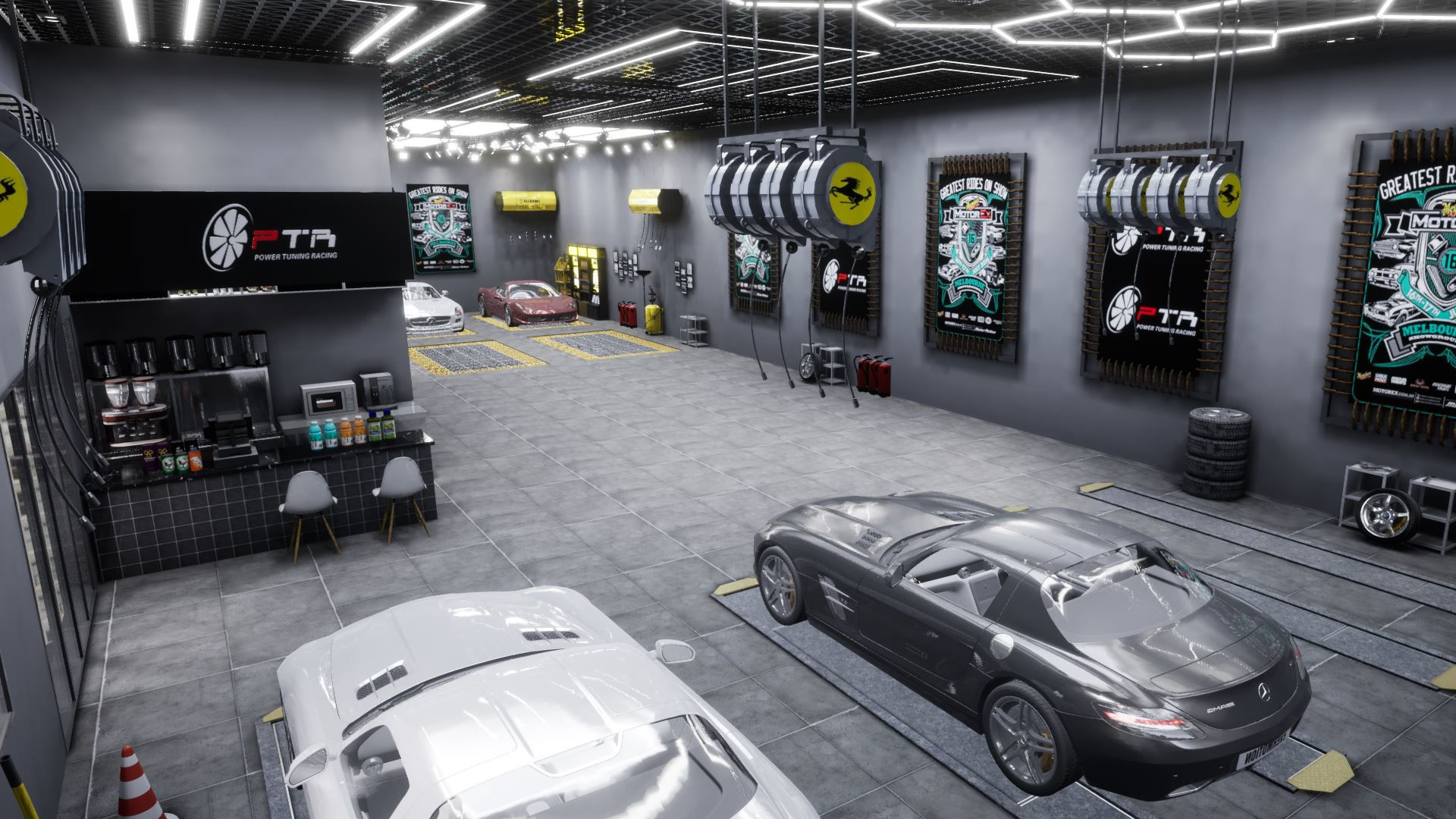 garage 3D model_9
