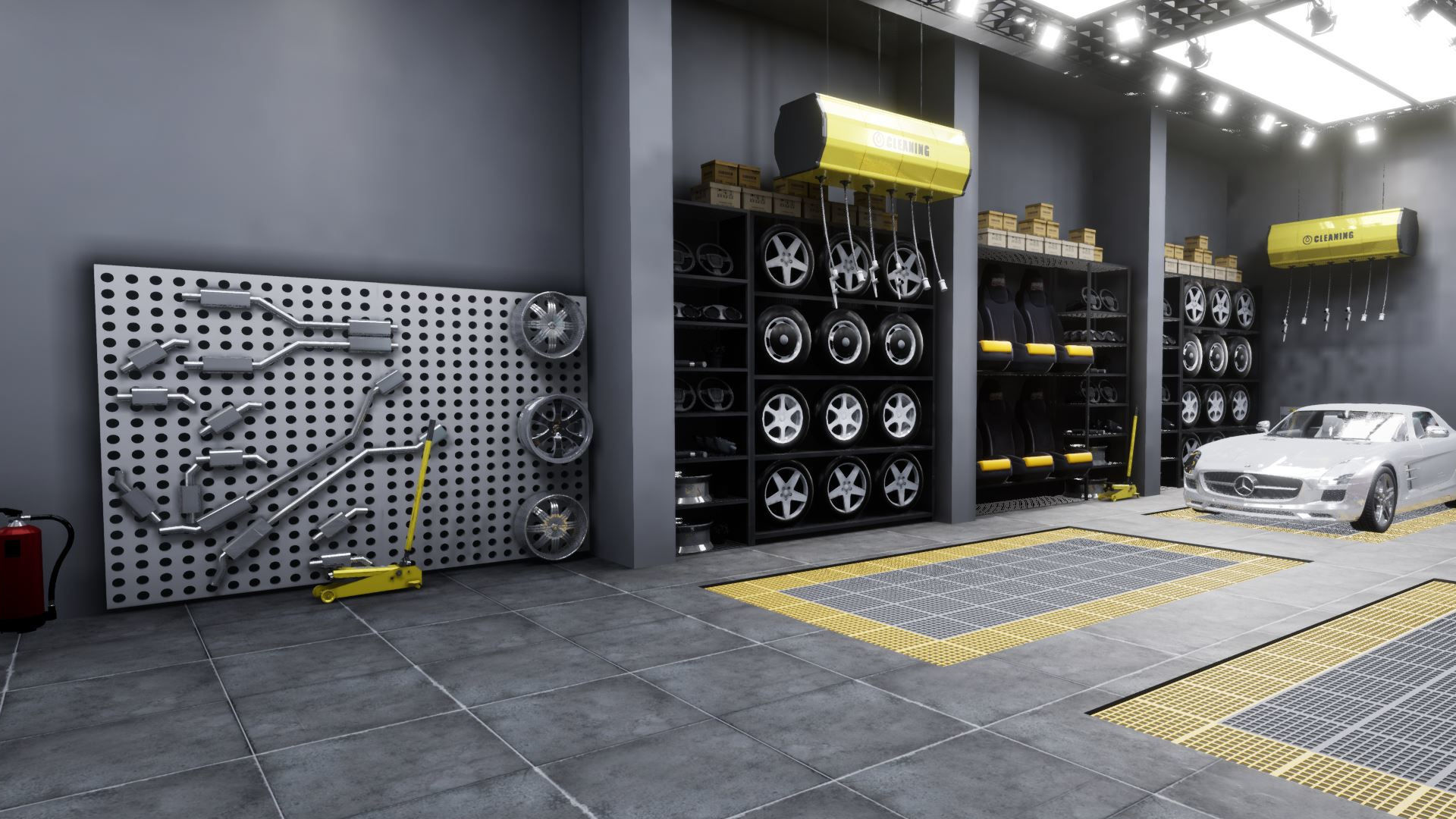 garage 3D model_22