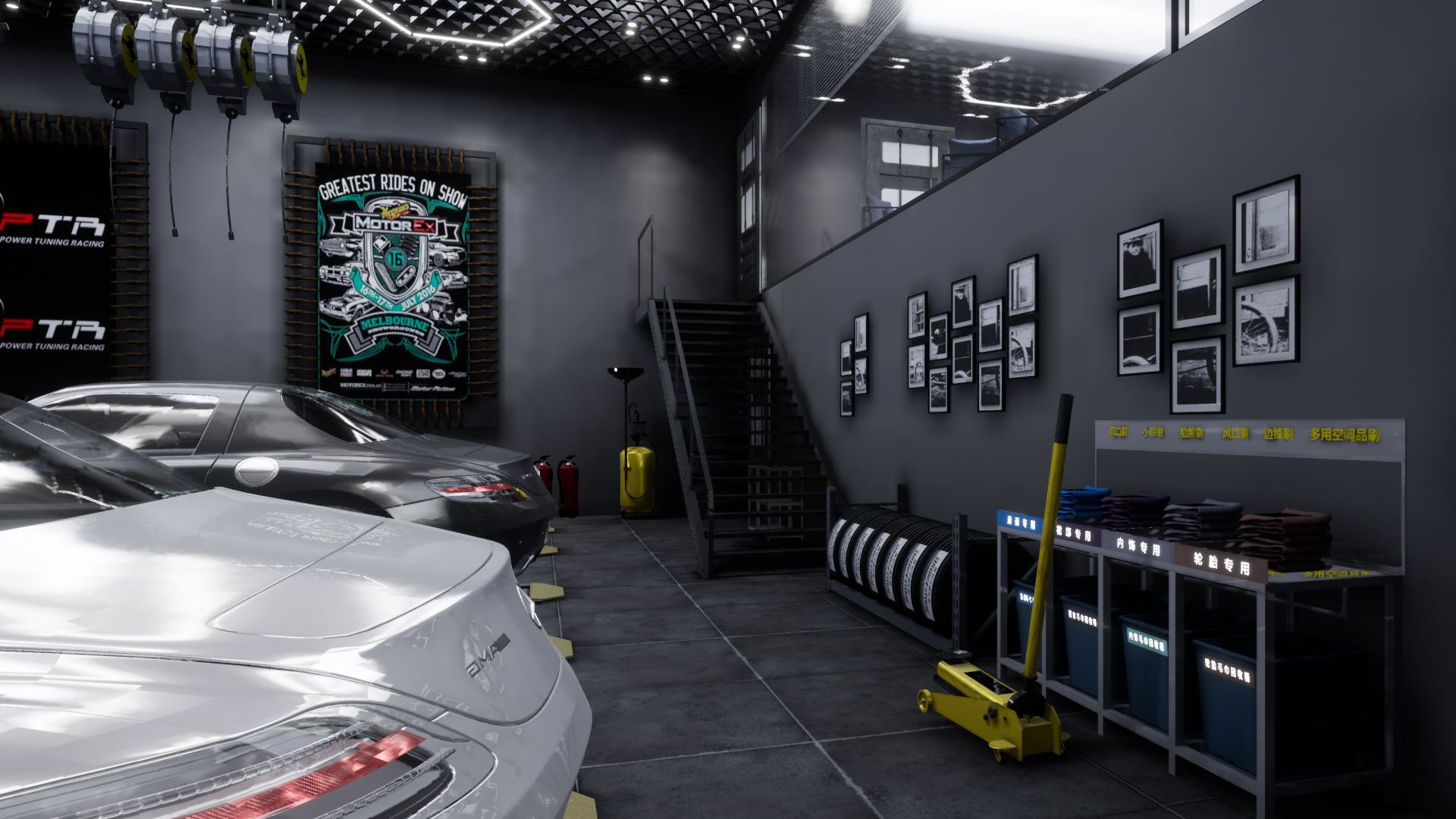 garage 3D model_20