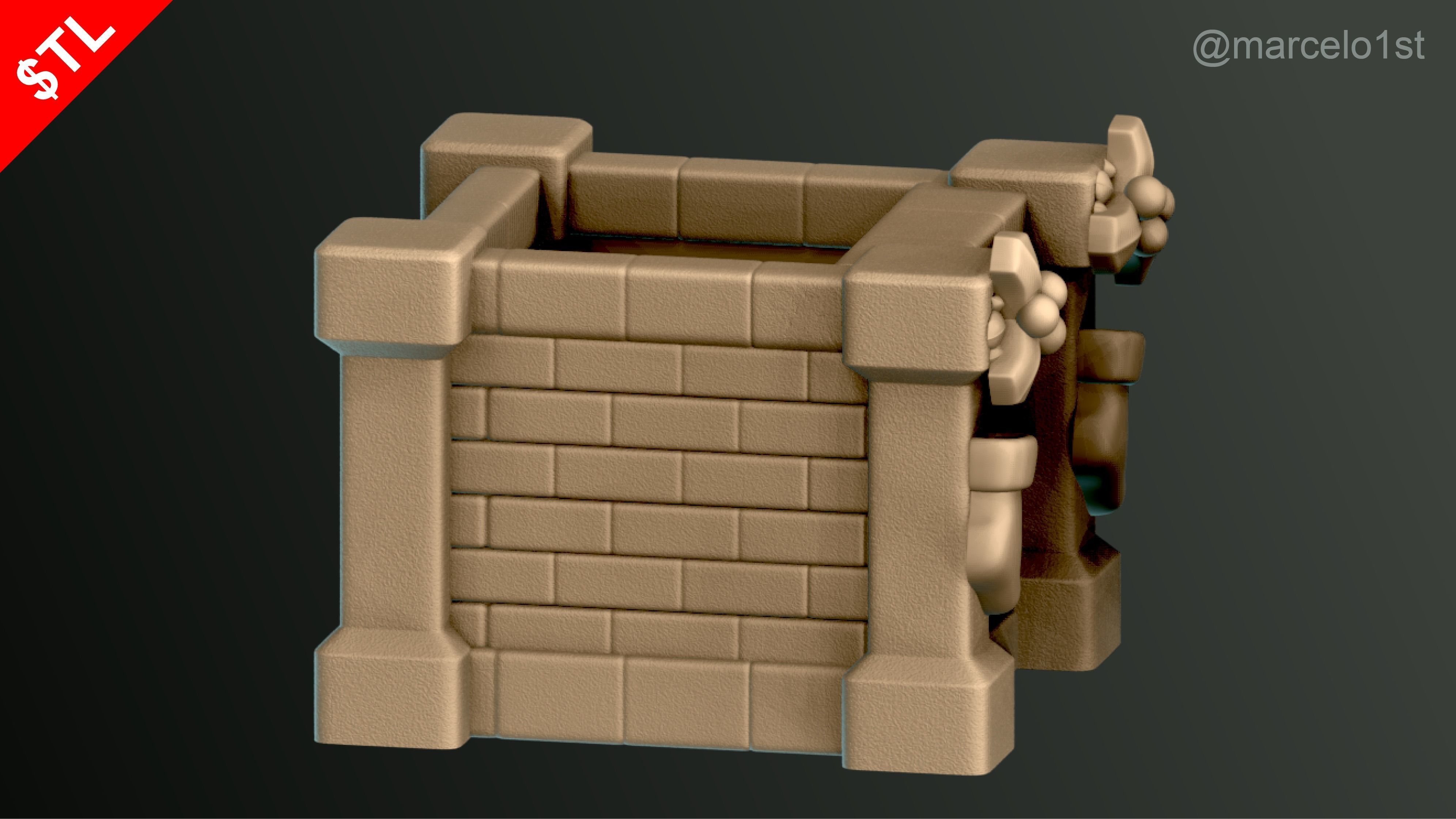 TRINKET BOX CHRISTMAS DECORATION 3D print model_9