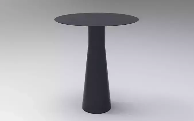 Matri Table Low-poly 3D model
