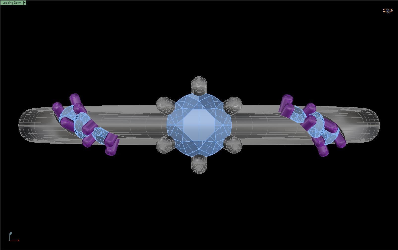 RING 05 3D print model_7