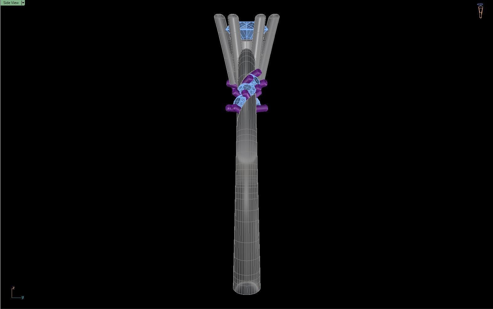 RING 05 3D print model_6