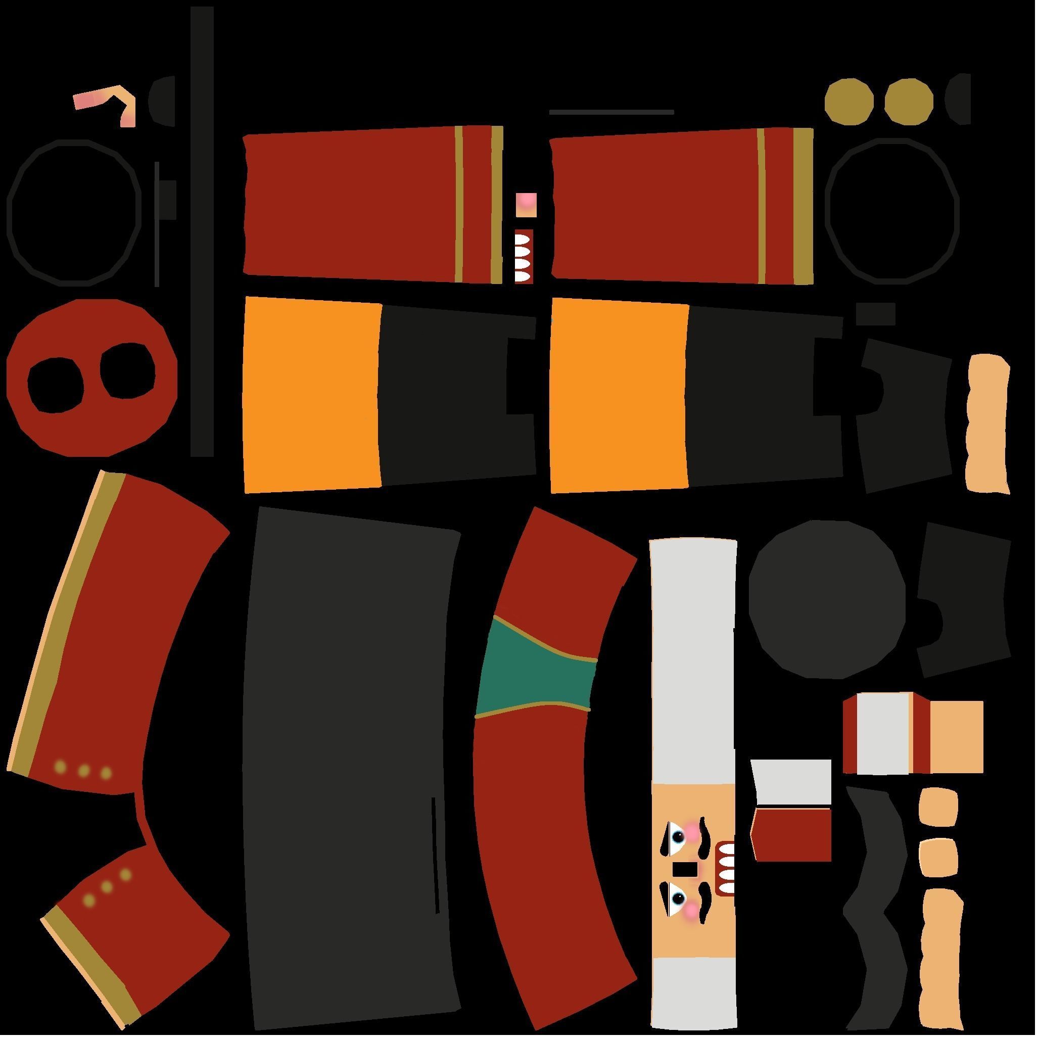 nutcraker 3D model_1