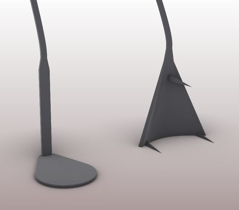 Spiderman Candle Gadget 3D print model_2