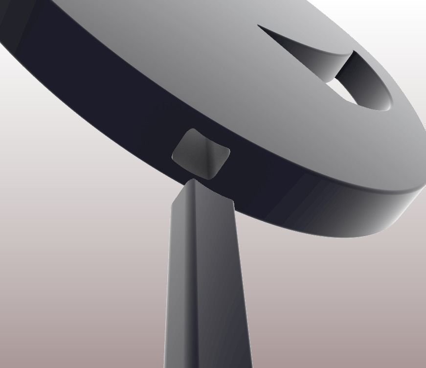 Spiderman Candle Gadget 3D print model_4