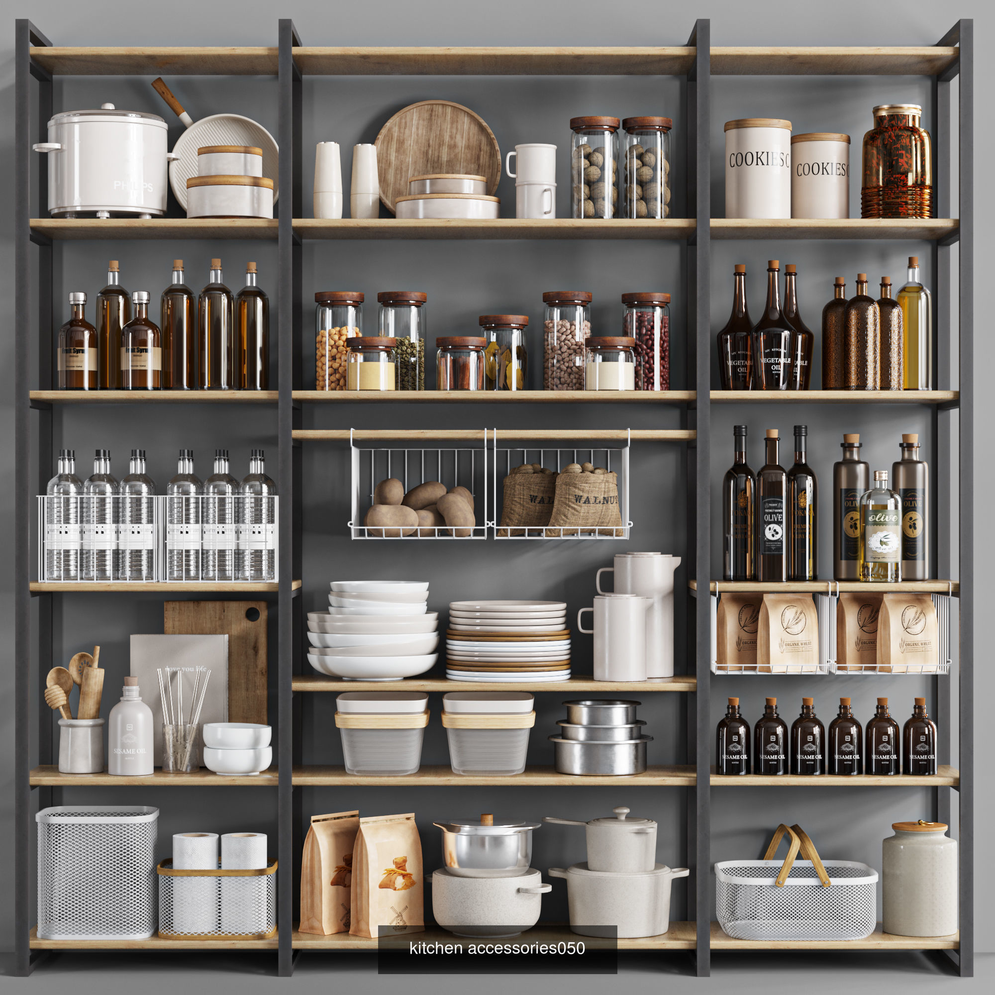 6 kitchen accessories collection vol 10 _6