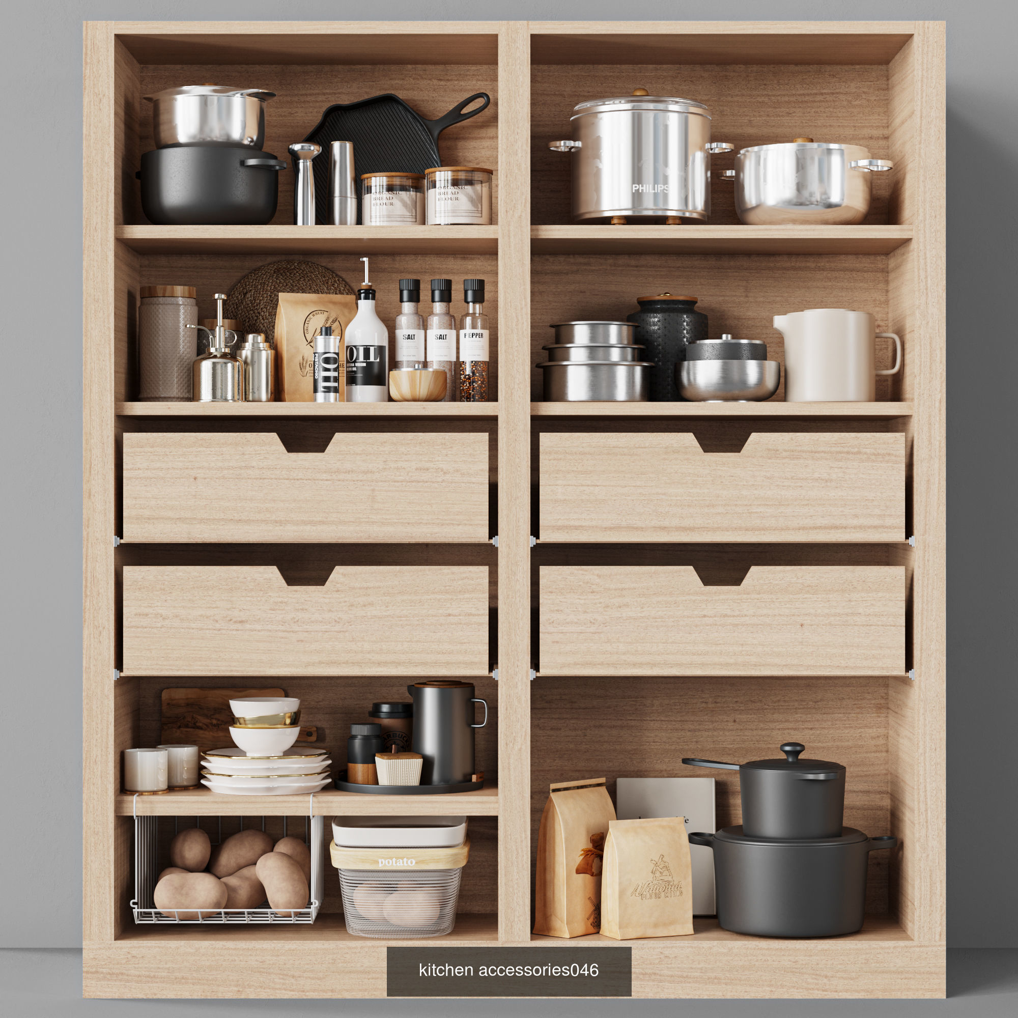 6 kitchen accessories collection vol 10 _2