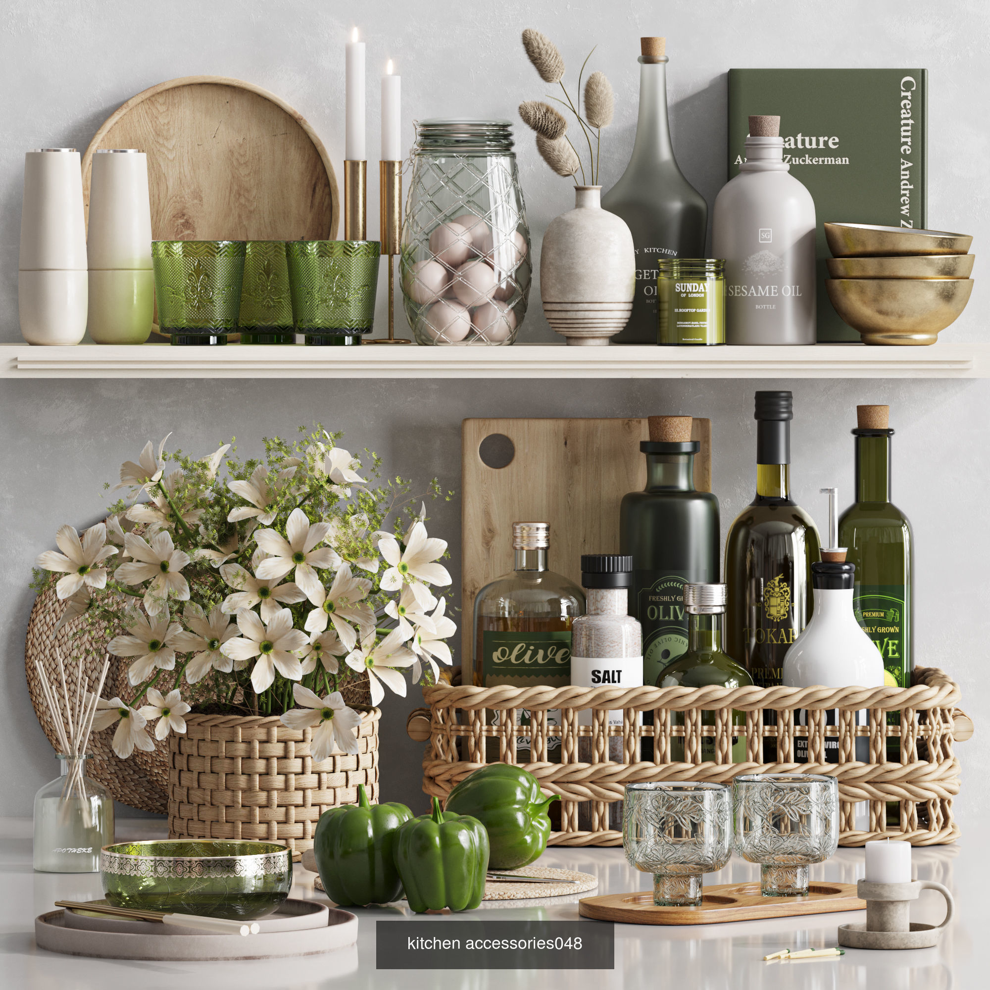 6 kitchen accessories collection vol 10 _4