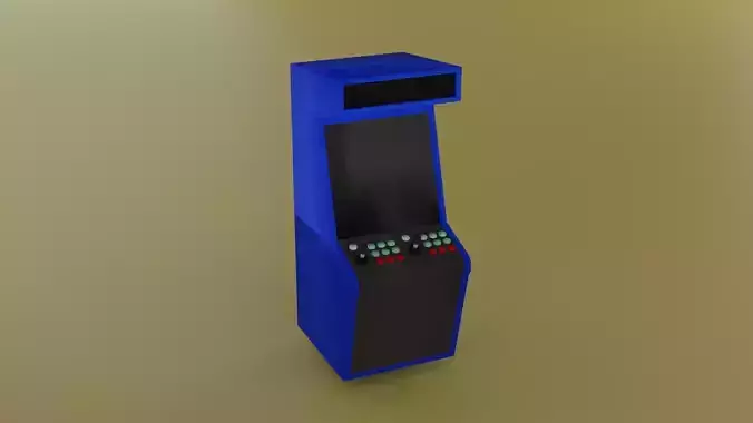 arcade game machine