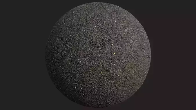 Gravel High Grade 01 - Free 4K Material