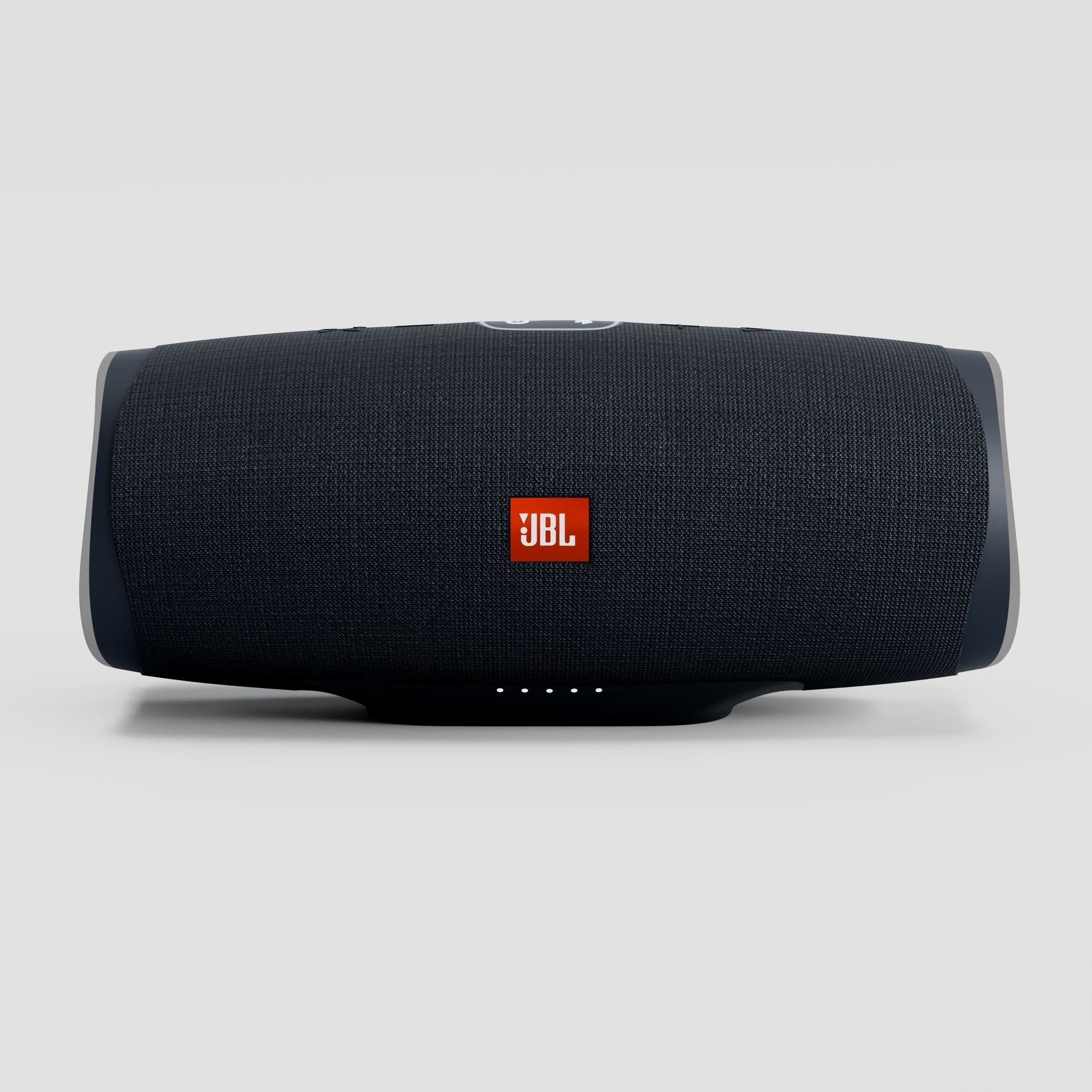 JBL Charge 4 Low-poly 3D model_2