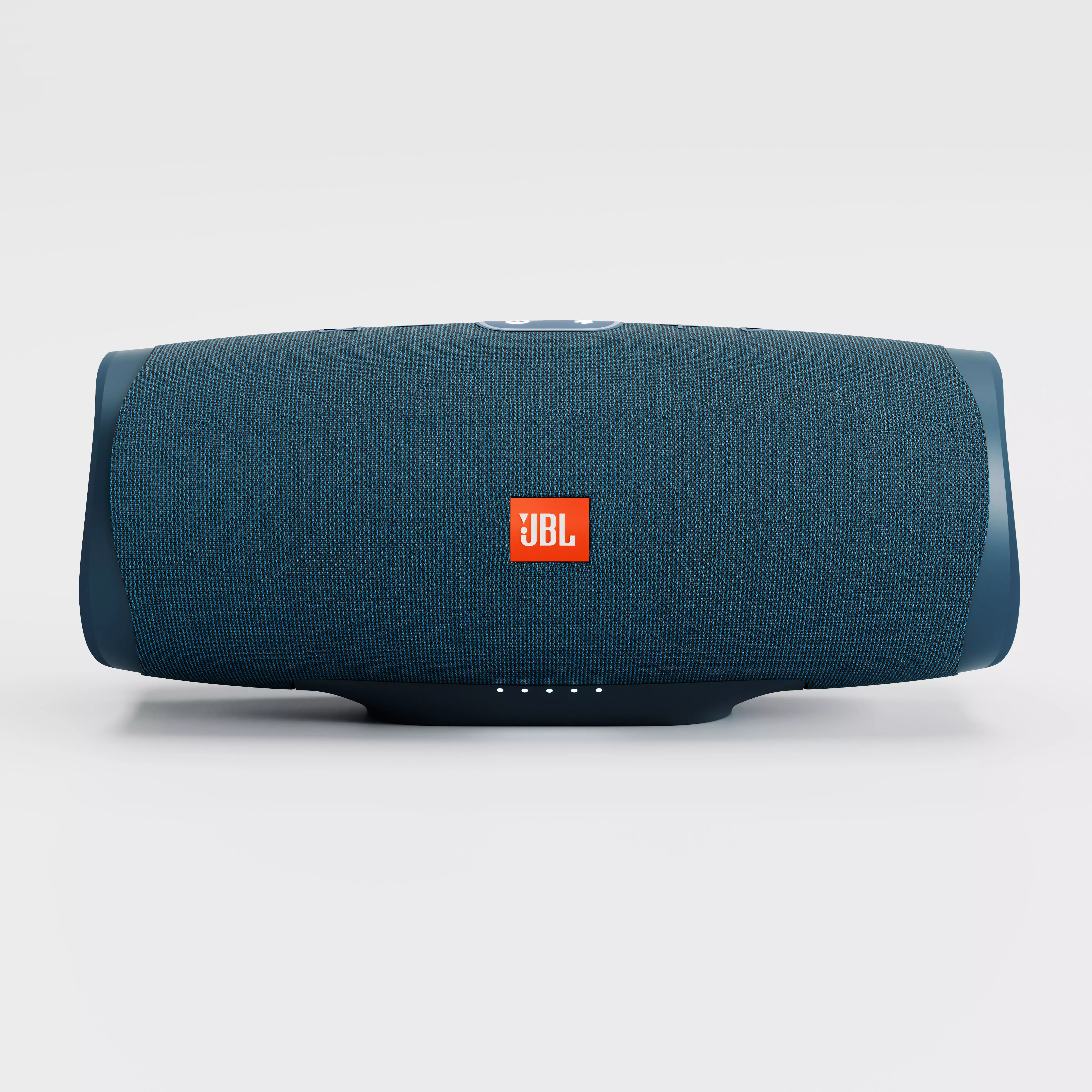 JBL Charge 4 Low-poly 3D model_0