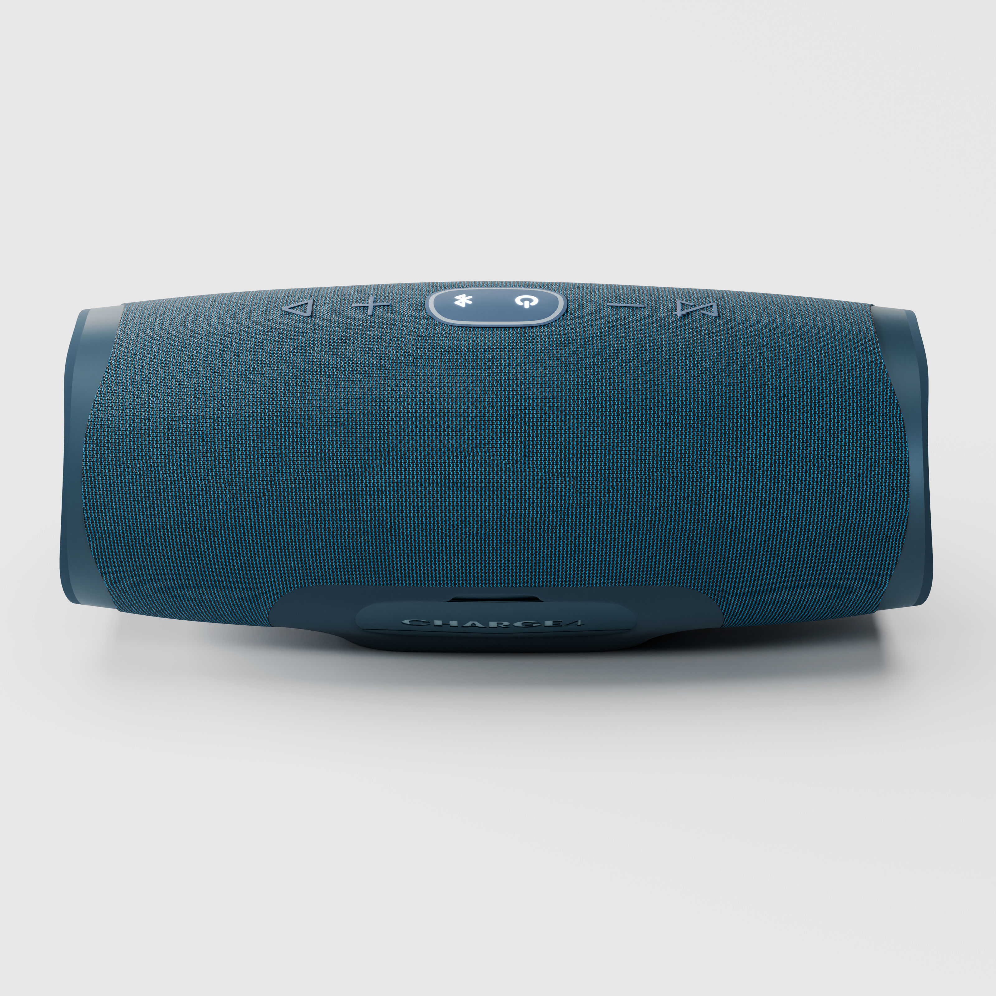 JBL Charge 4 Low-poly 3D model_14