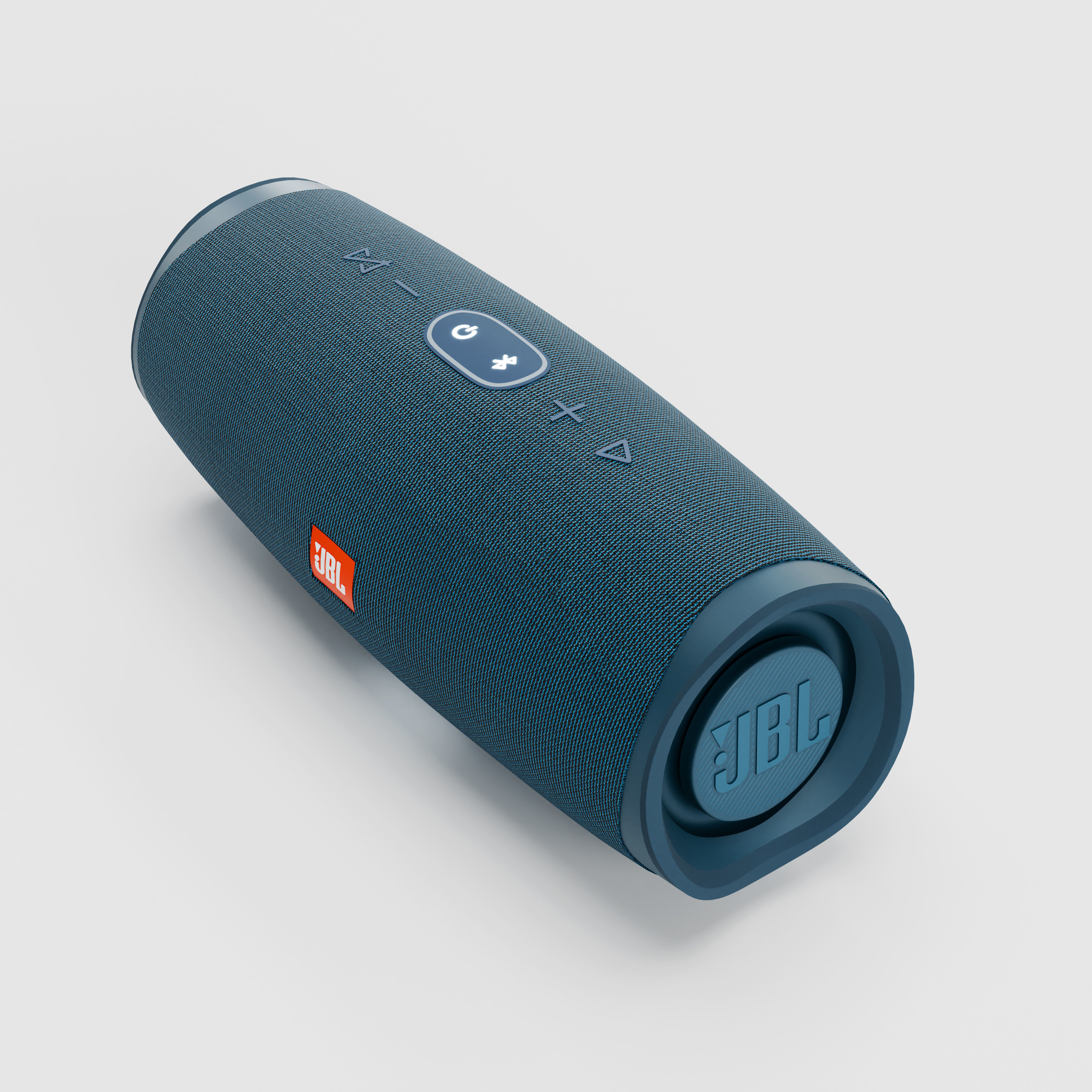 JBL Charge 4 Low-poly 3D model_5