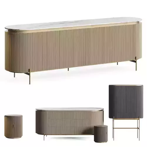 Shake Design HEGE Living Collection