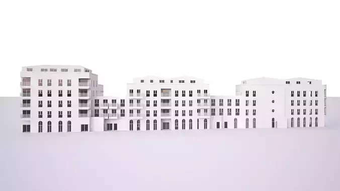 British House Abbey Wall