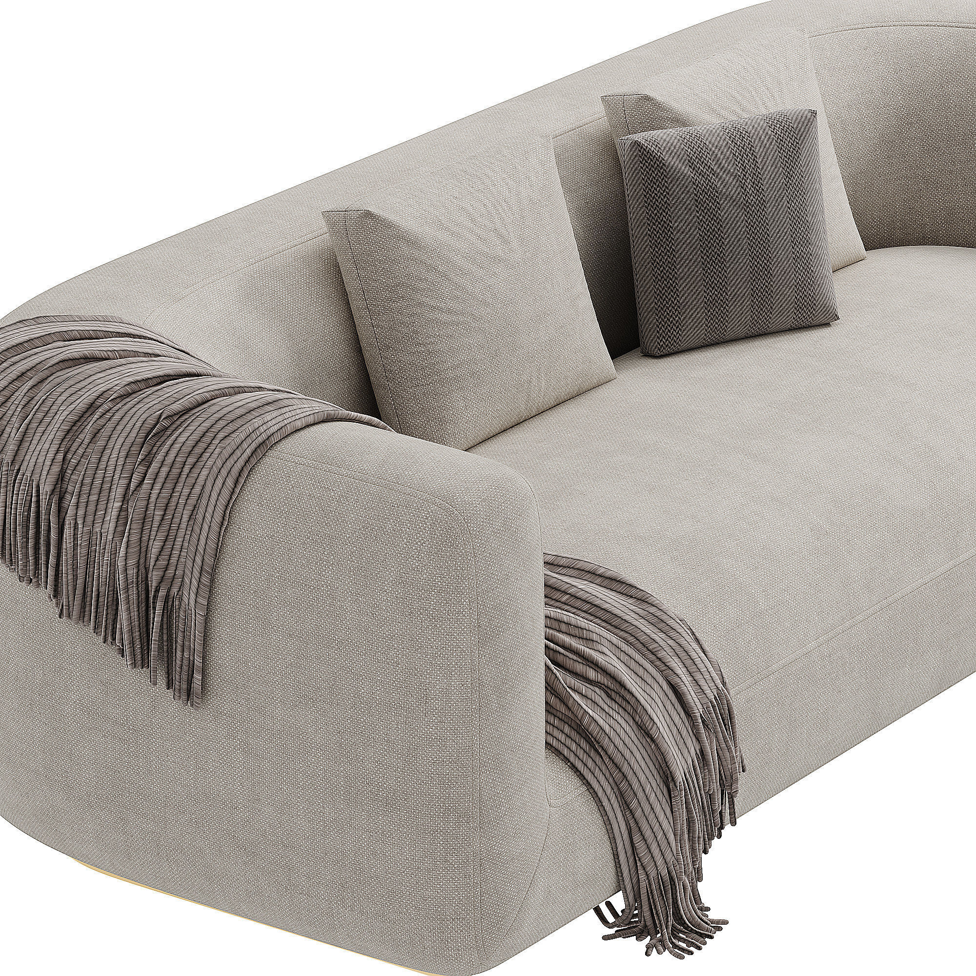 Ethan Sofa 3D model_5