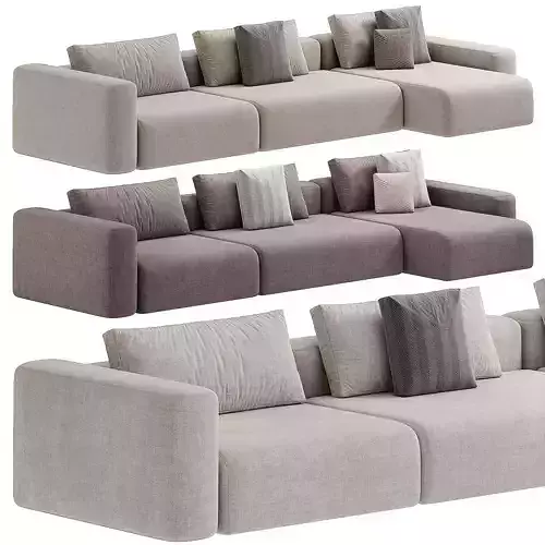 FLAVIO LINIA CONTEMPO SOFA