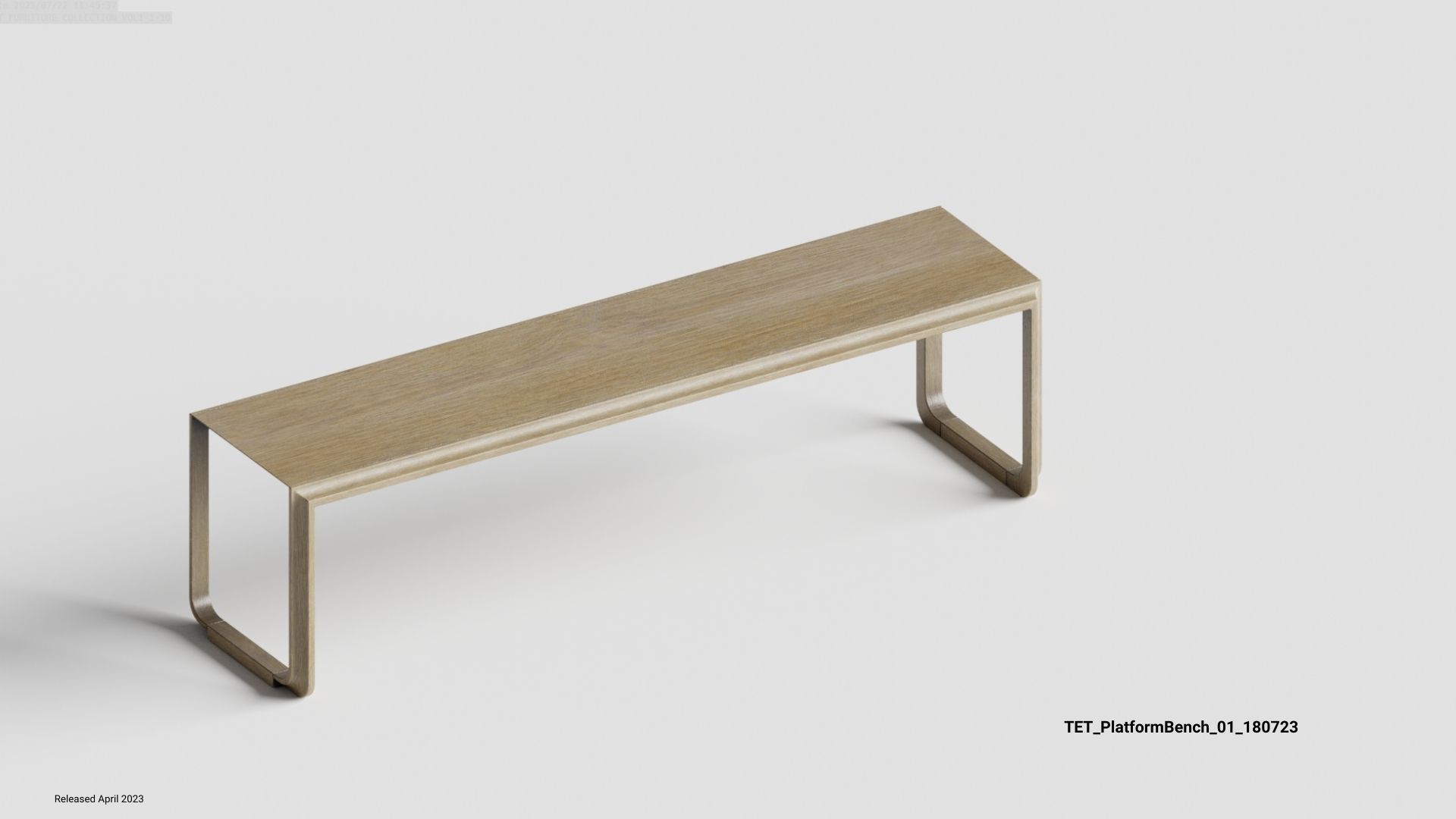 TET Furniture Design Vol 1 3D model_6