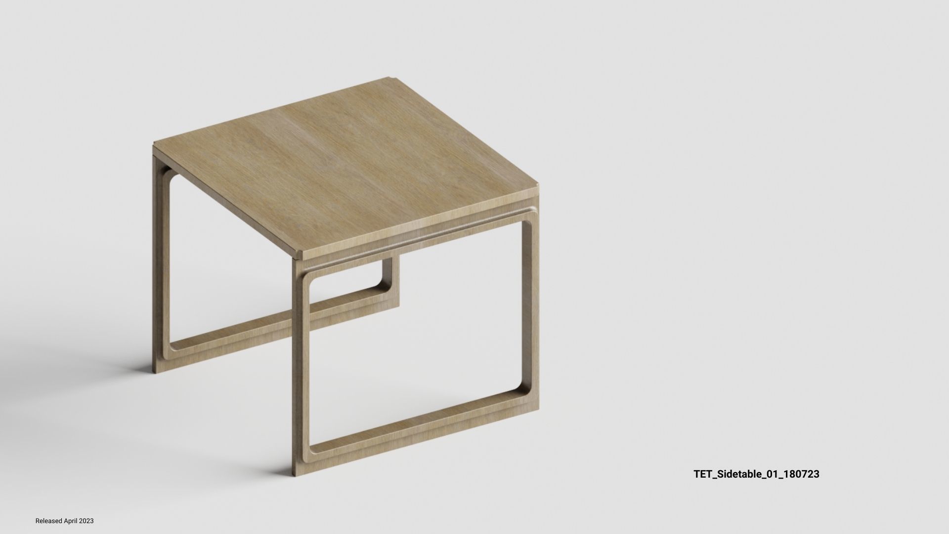 TET Furniture Design Vol 1 3D model_7