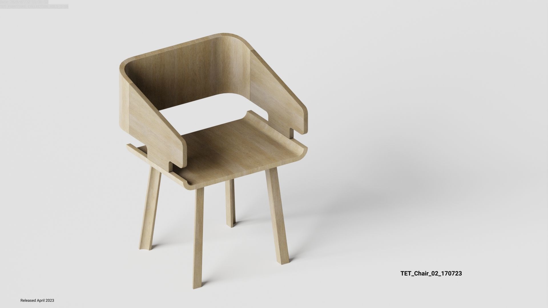 TET Furniture Design Vol 1 3D model_3