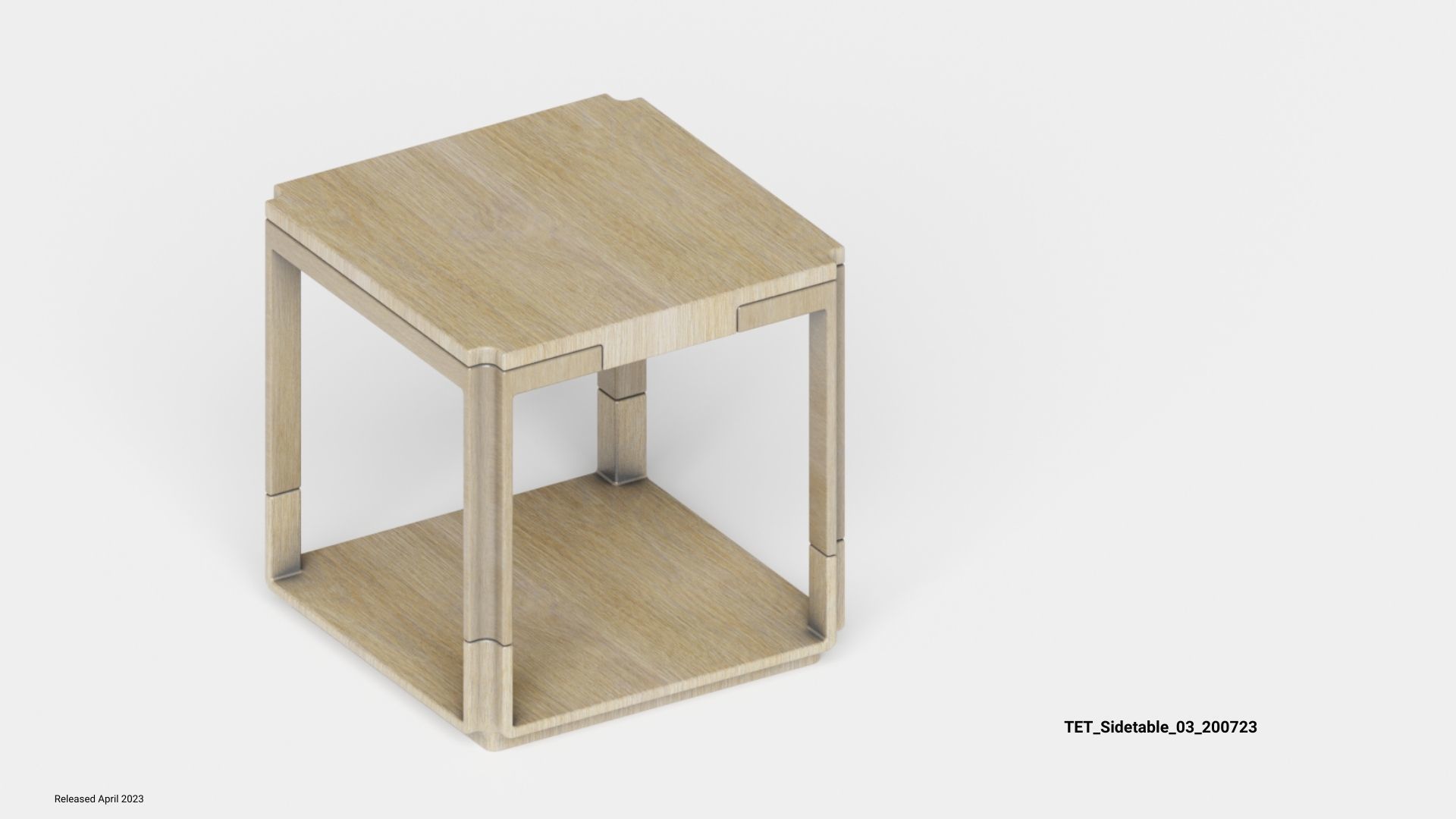 TET Furniture Design Vol 1 3D model_9
