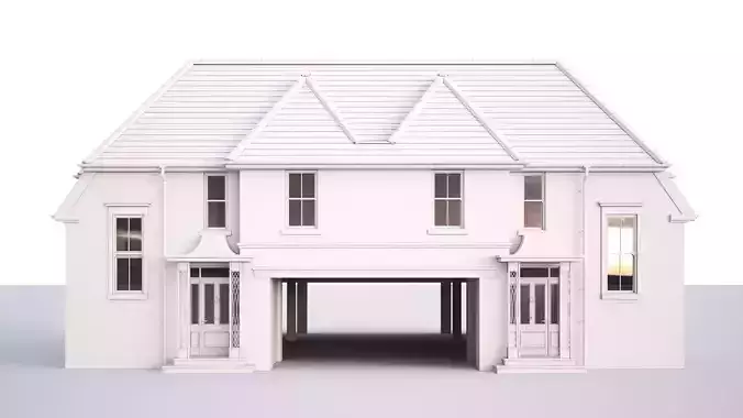 British House Broadoaks B3