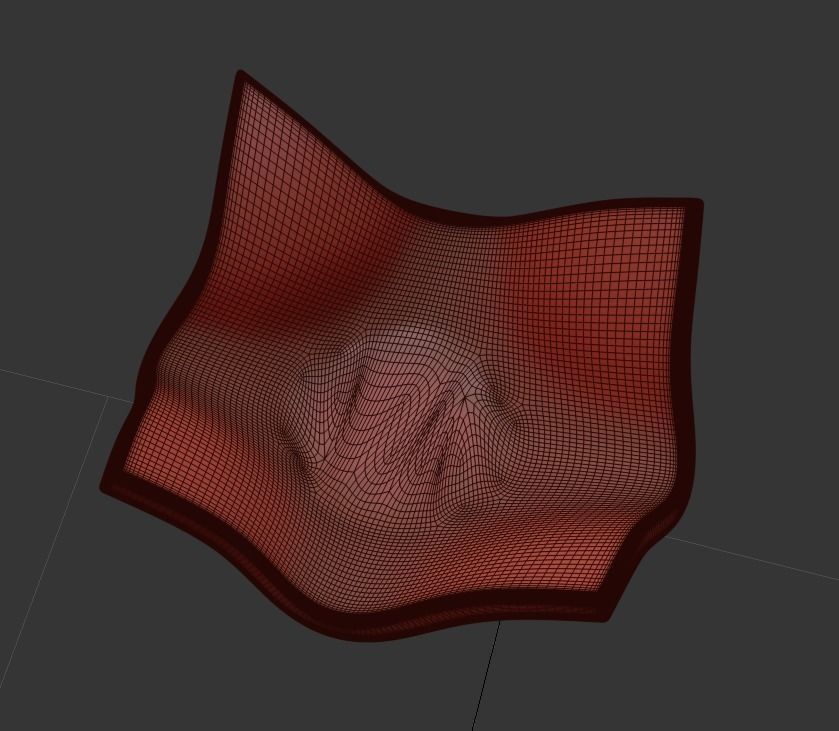 canlde holder 3D print model_1