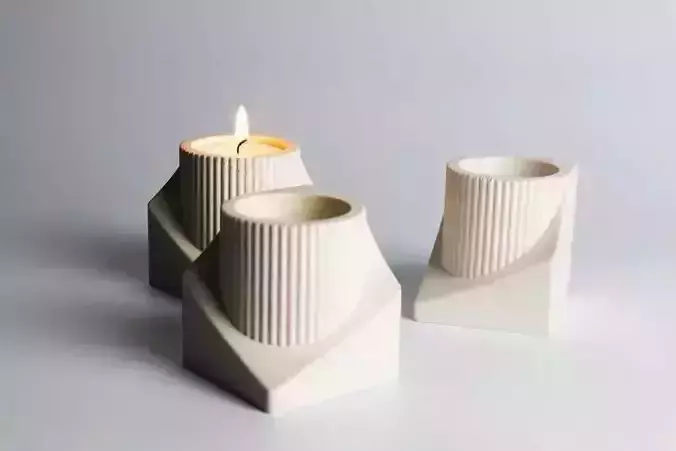 candle holder 2