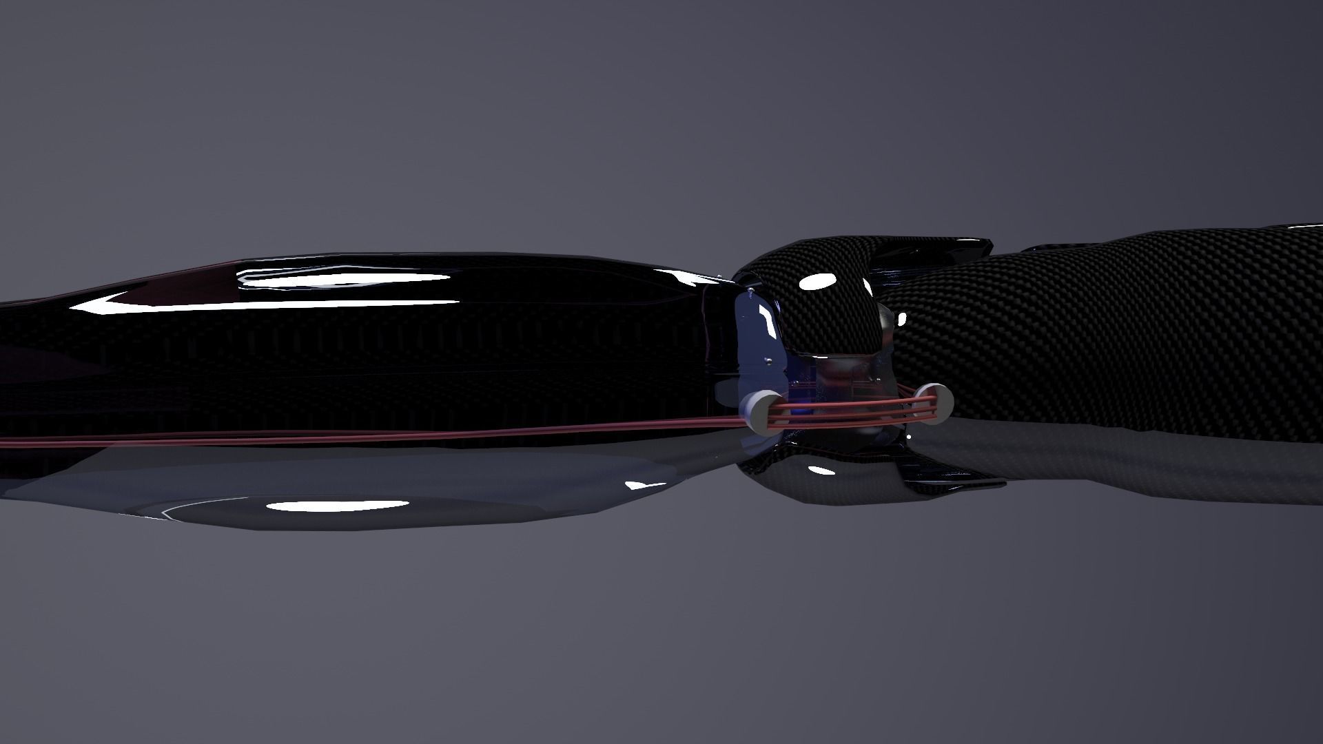 Robotic Arms 3D model_9