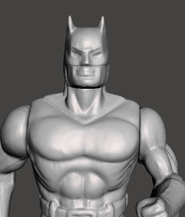 SUPER POWERS BATMAN 3D print model_4