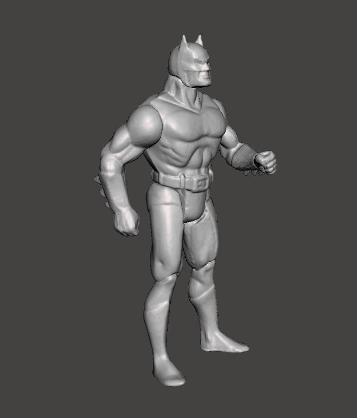 SUPER POWERS BATMAN 3D print model_1