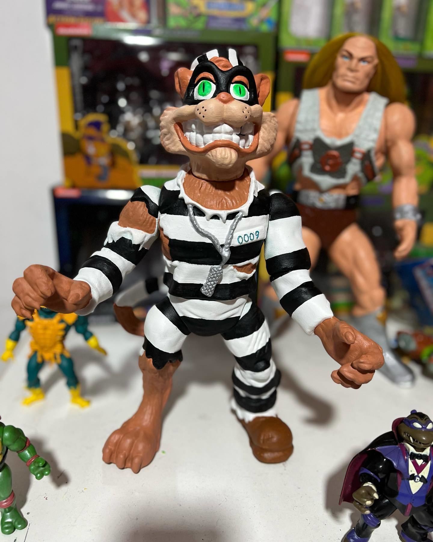 TMNT SCRATCH 3D print model_8