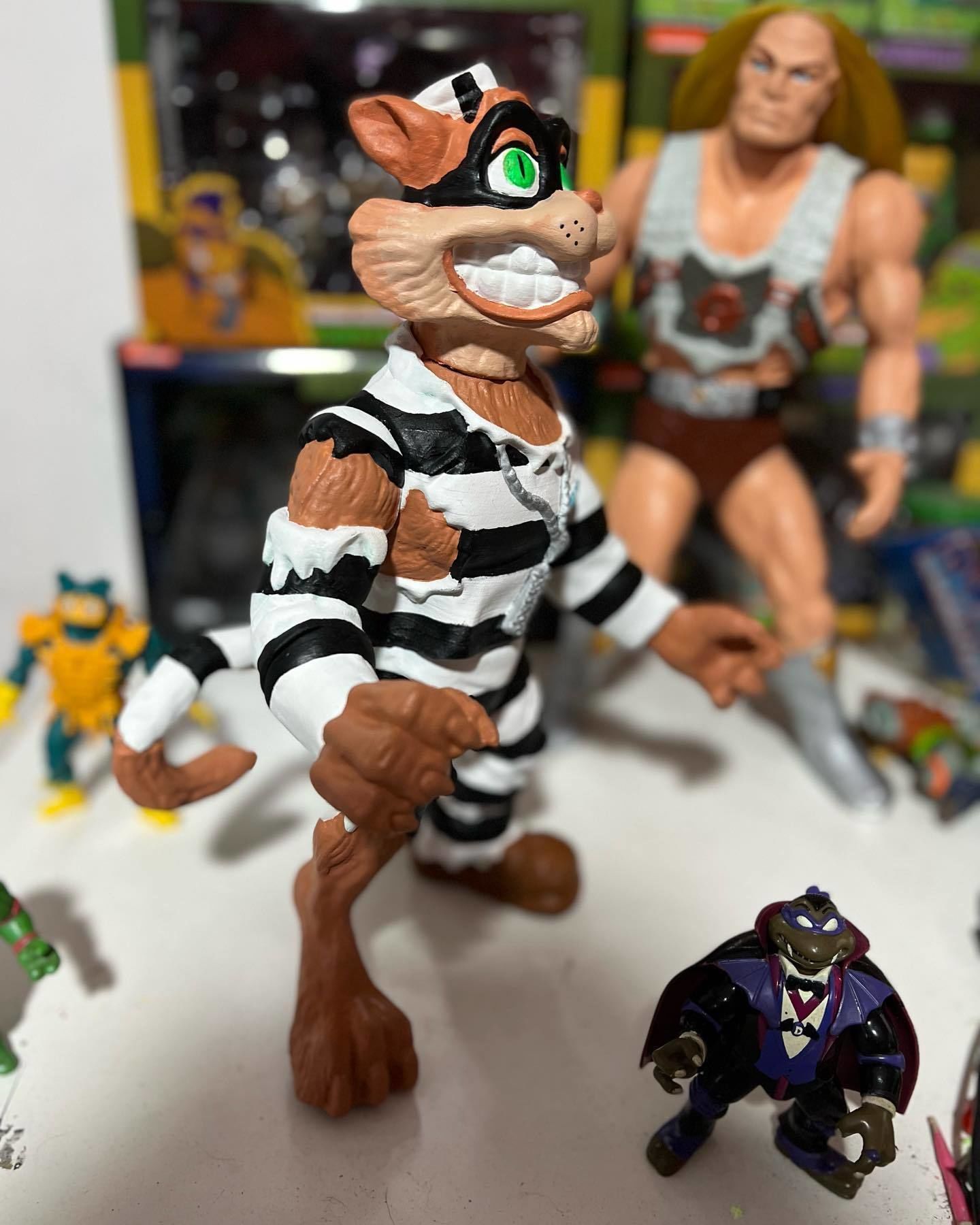 TMNT SCRATCH 3D print model_9