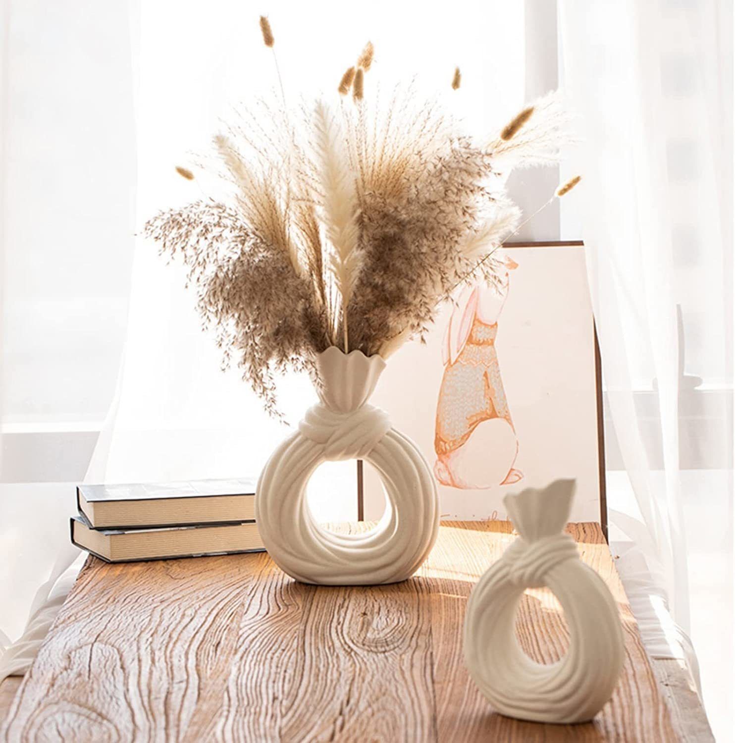 CHELITY MODERN DECORATIVE VASE 3D model_1