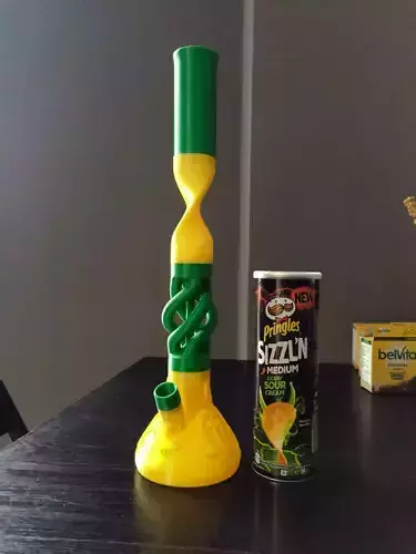 BUILD A CUSTOM BONG - Ganja Big Bong