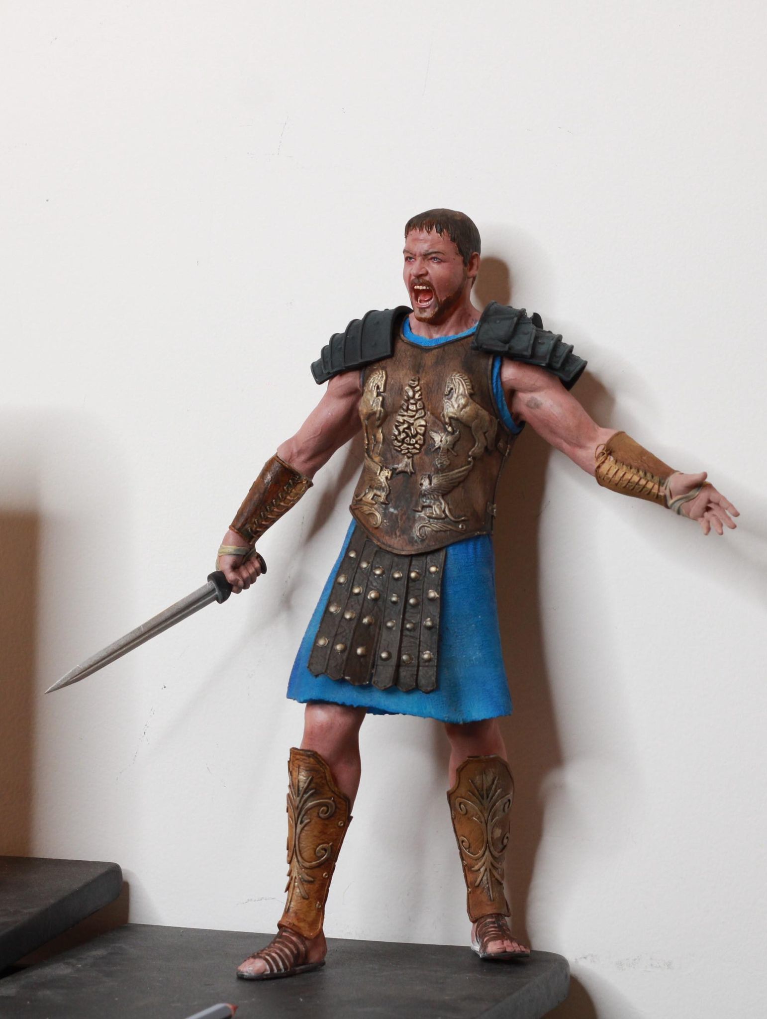 Gladiator Maximus 3D print model_7