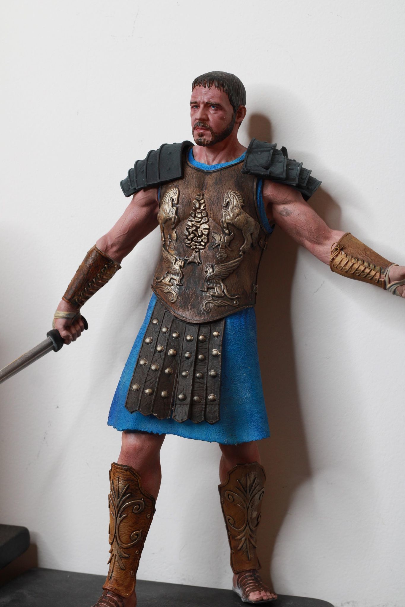 Gladiator Maximus 3D print model_6