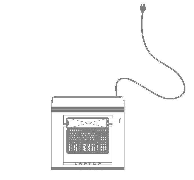 Kiosk Laptop 3D model_8