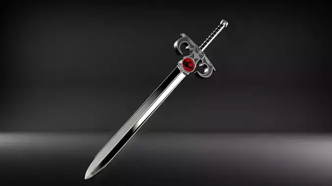 THUNDERCATS ESPADA - ESPADA LEON-O  3D print model